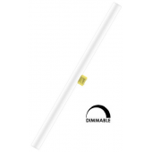 Ampoule LED OSRAM LEDinestra 7W substitut 40W 470lumen blanc chaud 2700k Dimmable S14D