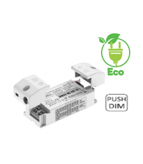 Alimentation LED LCI LIGHTING DCC DALI PUSH 42W 150 à 1050mA SC