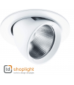 Encastré LED MOVE orientable 26W 3720lumen 3000K diamètre de perçage 145mm Driver led PHILIPS