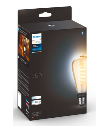 Philips HUE WHITE AMBIANCE  7w substitut 50w 550lumen 2200k-4500k dimmable