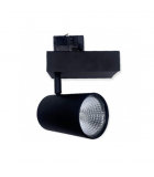 Projecteur LED sur rail