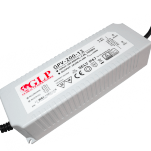 HEP Transformateur LED et halogène TL70S dimmable 10-70W 12v IP20