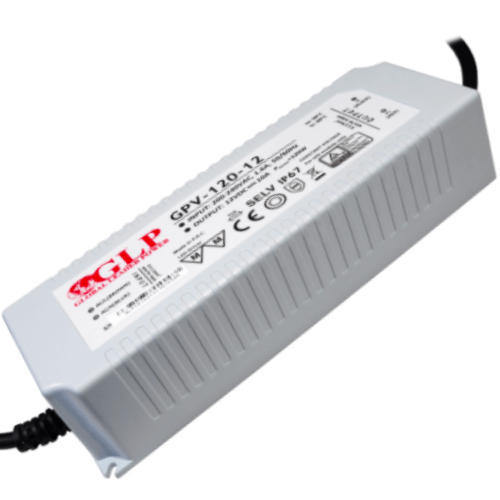 LCI Transformateur LED dimmable DIM PUSH et 1-10v 75w 12v IP20 1750130